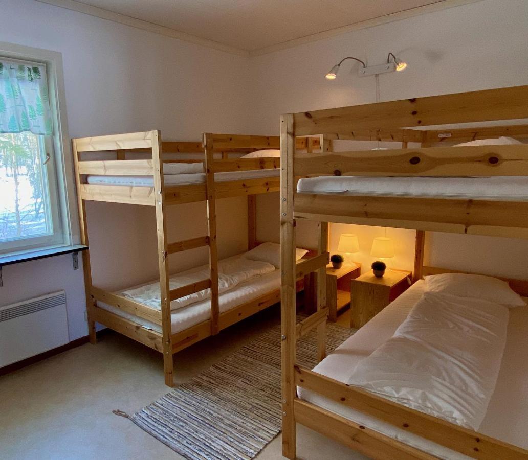 Naturresort Aenglagard Gargnas Ngoại thất bức ảnh