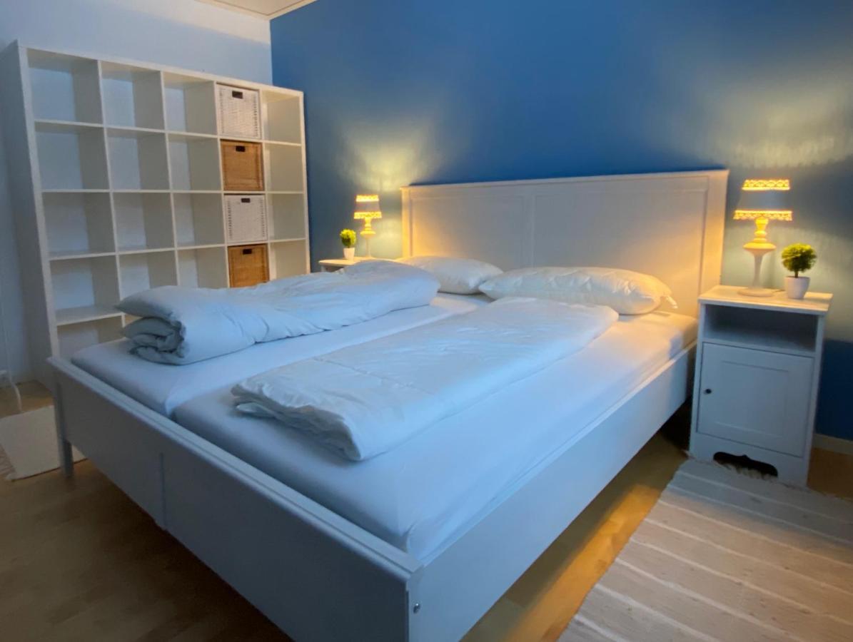 Naturresort Aenglagard Gargnas Ngoại thất bức ảnh