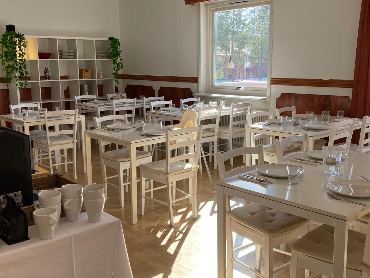 Naturresort Aenglagard Gargnas Ngoại thất bức ảnh