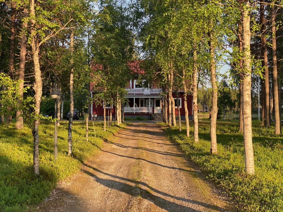 Naturresort Aenglagard Gargnas Ngoại thất bức ảnh